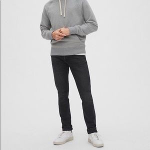 GAP 1969 Men’s Slim Denim in Black